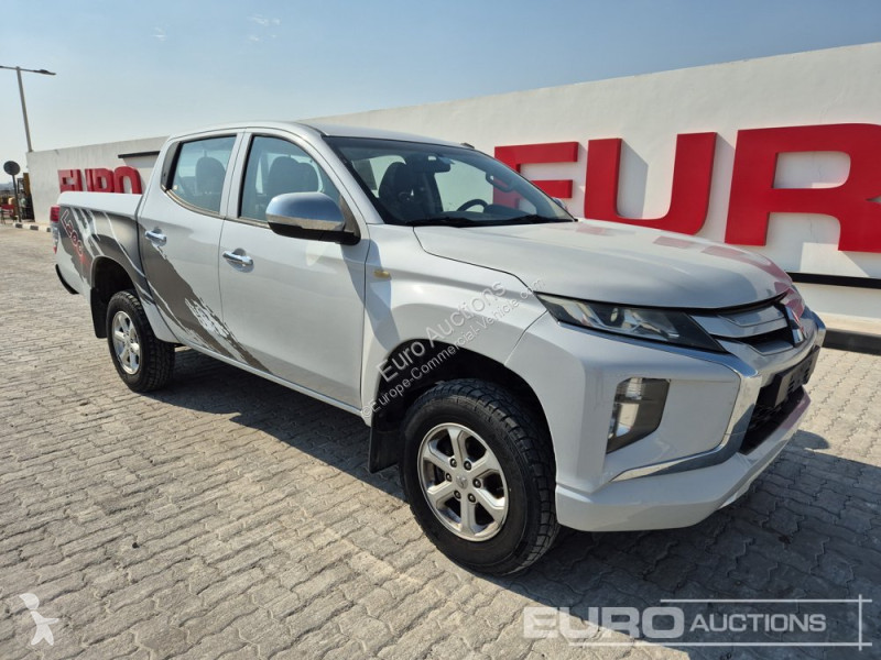 Furgoneta Mitsubishi GLX