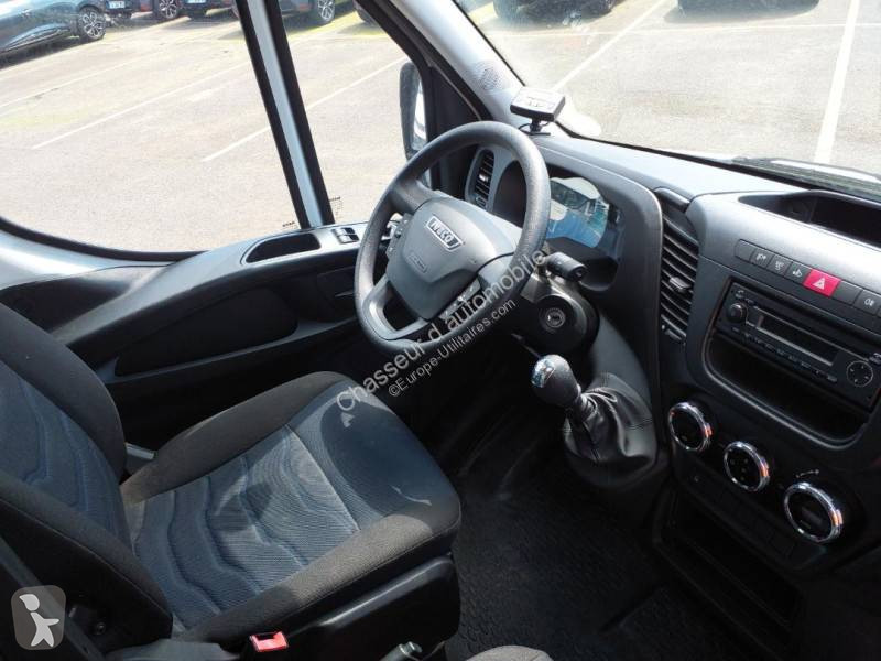 Furgoneta Iveco