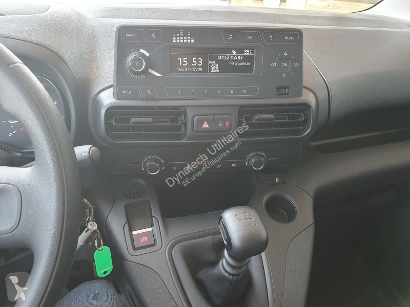 Užitkové vozidlo Citroën BERLINGO VAN M 650KG...
