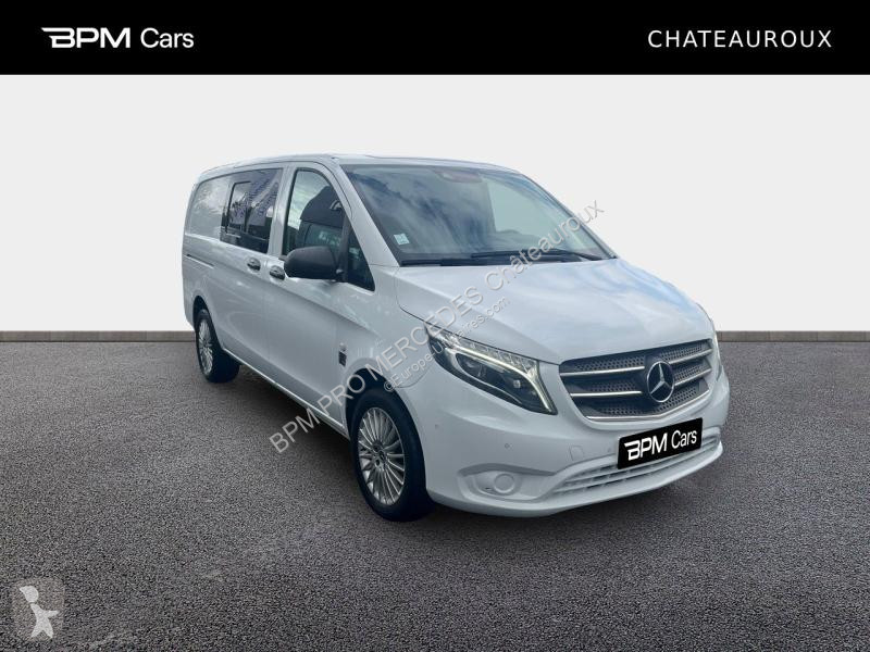 Véhicule utilitaire Mercedes Fg 119 CDI Long...