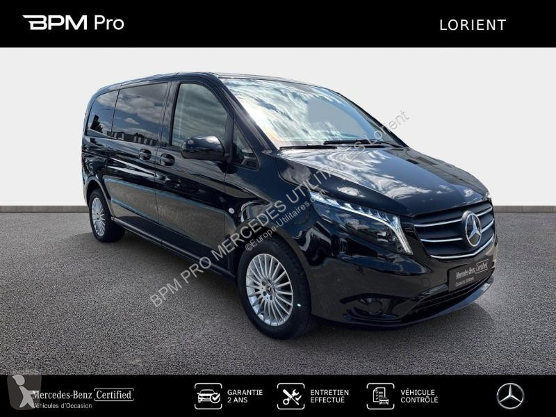 Véhicule utilitaire Mercedes Vito Fg  Mixto...