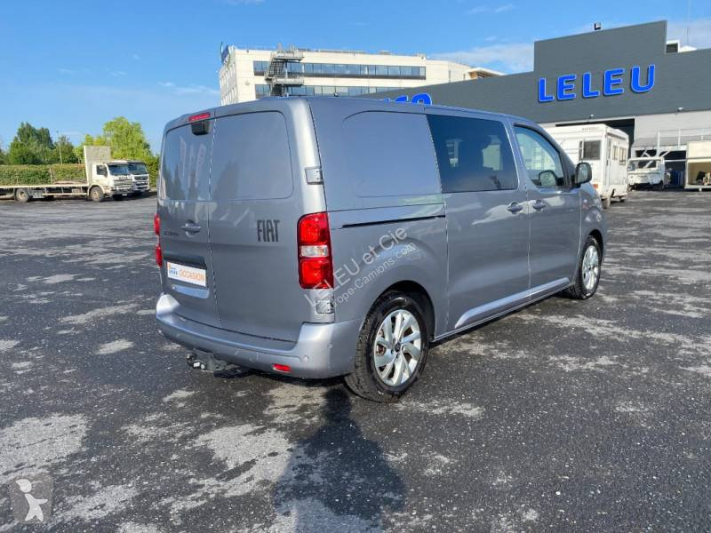 Véhicule utilitaire Fiat