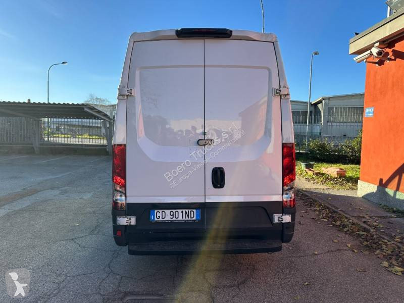 Užitkové vozidlo Iveco