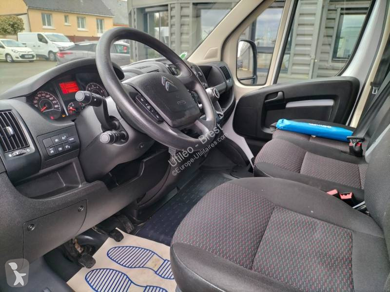 Furgoneta Citroën