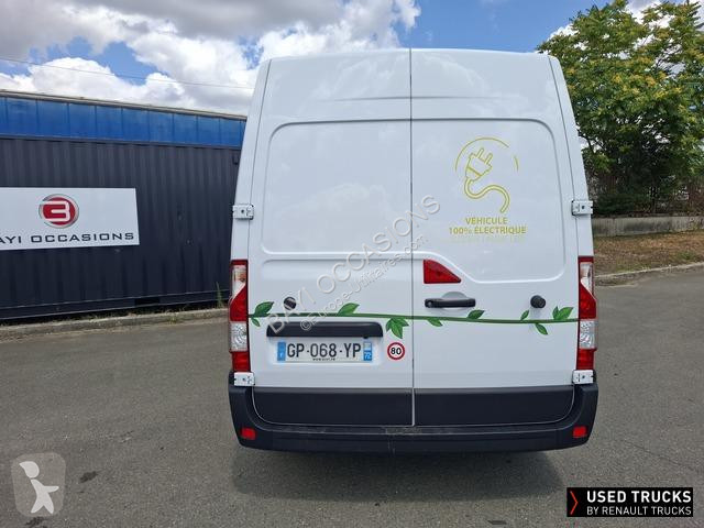 Bedrijfswagen Renault