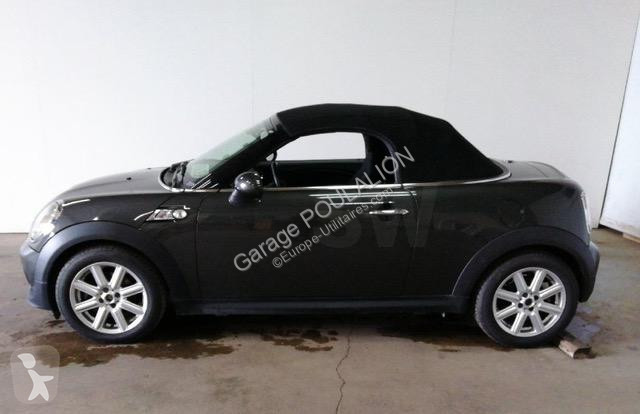 Véhicule utilitaire Mini MINI R0ADSTER R59 143...