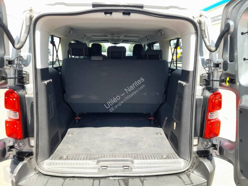 Véhicule utilitaire Citroën