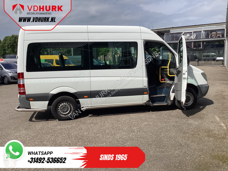 Véhicule utilitaire Mercedes 313 2.2 CDI L2H2...