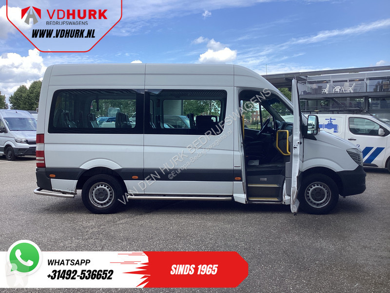 Furgoneta Mercedes Mercedes-Benz 313 2.2 CDI...