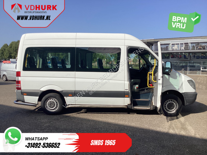 Furgoneta Mercedes 313 2.2 CDI L2H2 €9.922...