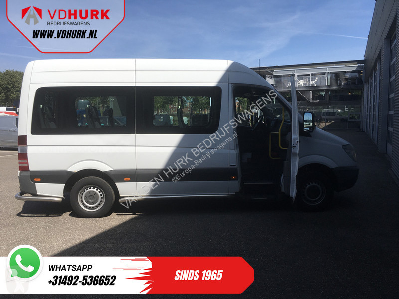 Véhicule utilitaire Mercedes 313 2.2 CDI L2H2...