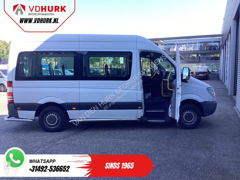 Furgoneta Mercedes 313 2.2 CDI L2H2 €9.922...