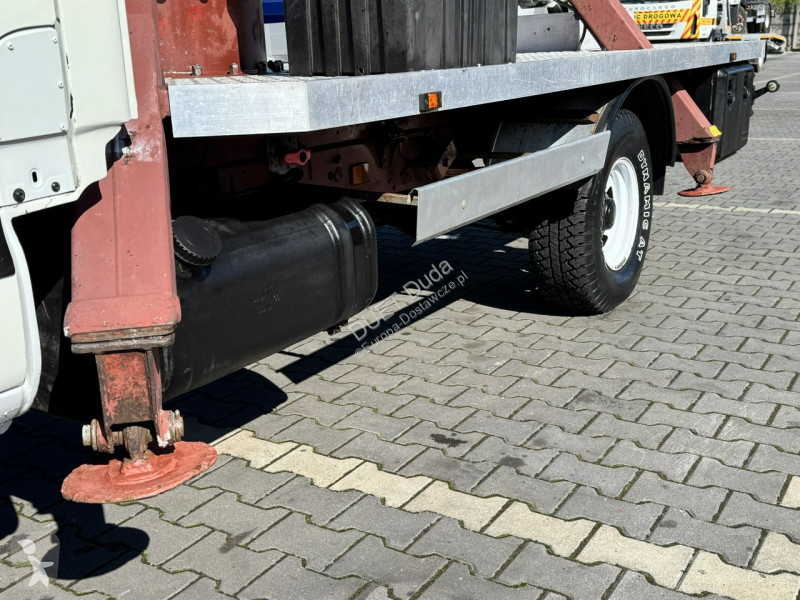 Furgoneta Iveco