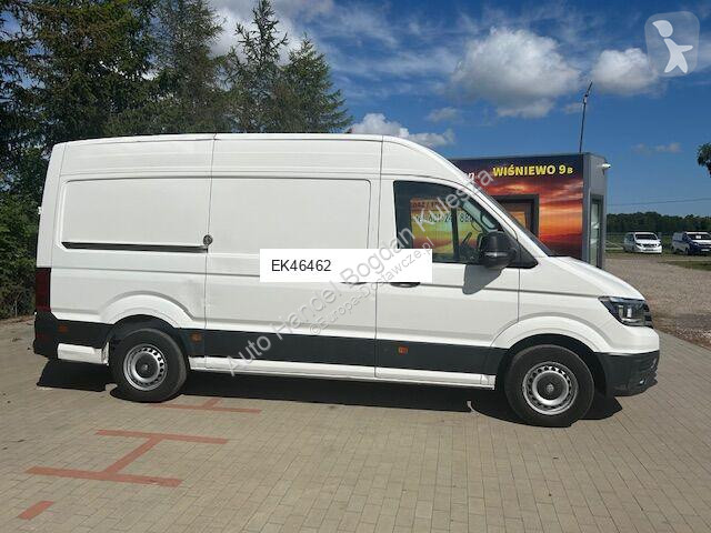 Furgoneta Volkswagen 2.0 TDI