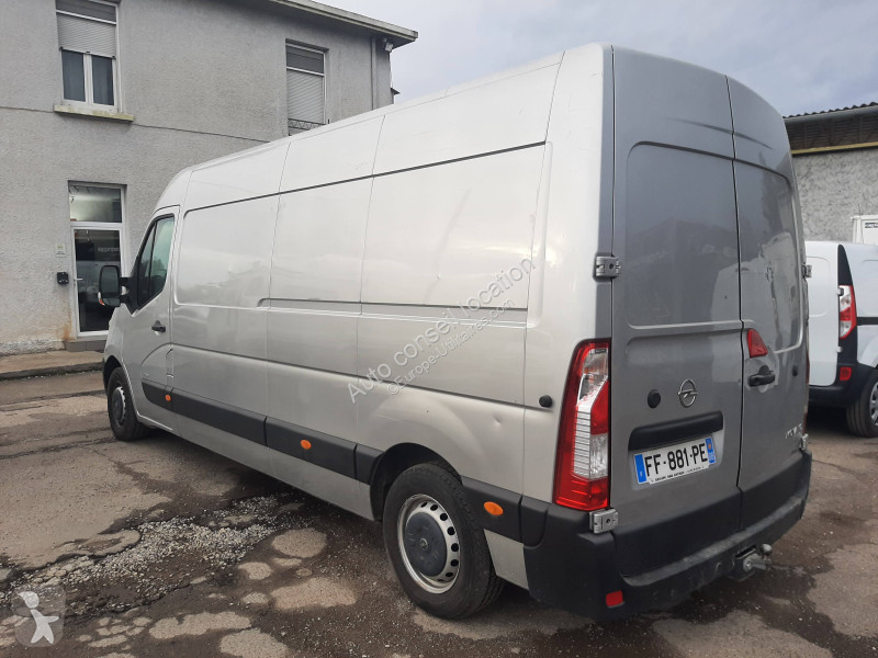 Véhicule utilitaire Opel PROJETEUSE GRACO L3 H2...