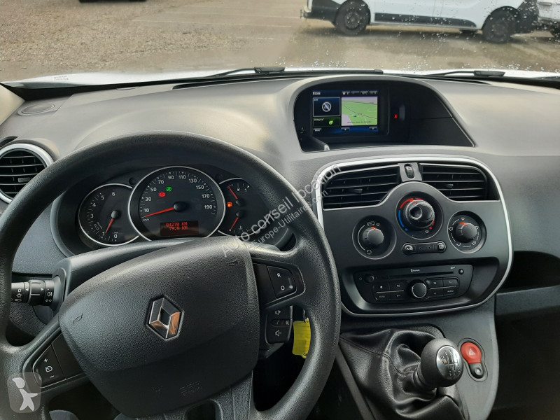 Užitkové vozidlo Renault L1 1.5 DCI 95 EXTRA...