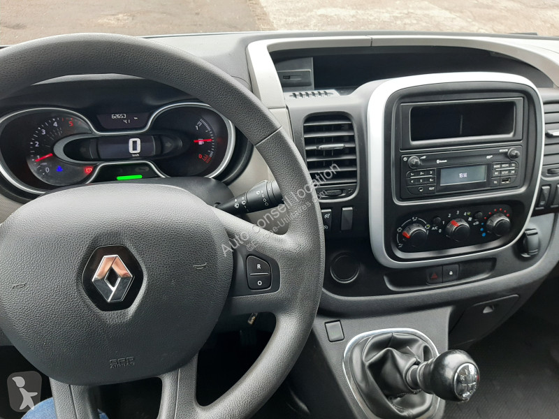 Furgoneta Renault L1 H1 DCI 120