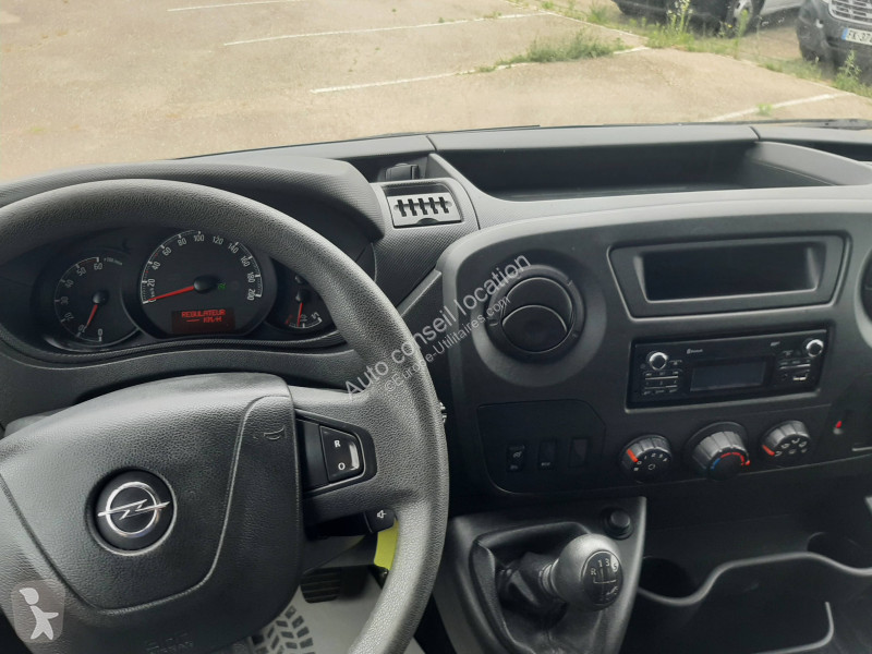 Véhicule utilitaire Opel L1 H1 2.3 CDTI 130 3T3