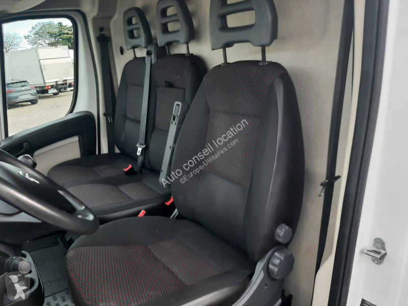 Véhicule utilitaire Citroën L2 H2 HDI 130 3T3...