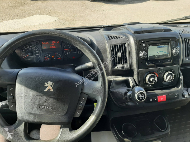 Furgoneta Peugeot L1H1 HDI 130