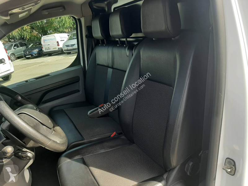 Véhicule utilitaire Citroën L2 H1 2.0 HDI 120...