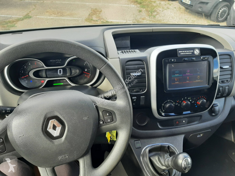 Užitkové vozidlo Renault L2 H1 DCI 95 CONFORT