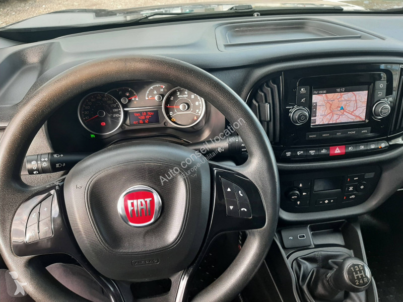 Furgoneta Fiat COURT MTJ 95 GPS CLIM