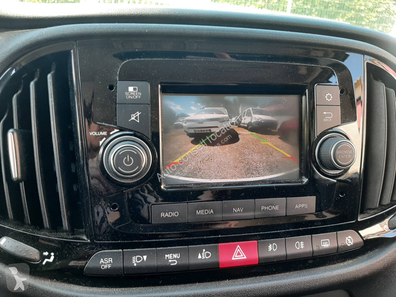Autoutilitară Fiat COURT MTJ 95 GPS CLIM