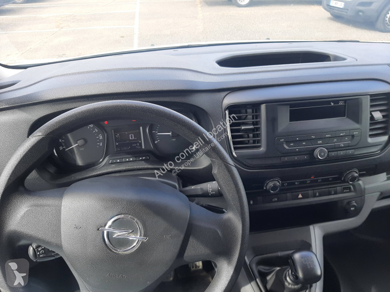 Furgoneta Opel III L2 1.5 D 120ch Standard