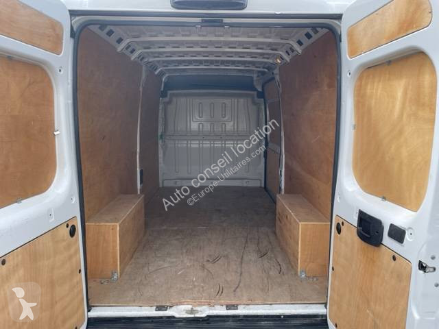 Furgoneta Peugeot L3 H2 2.2 HDI 120 PREMIUM