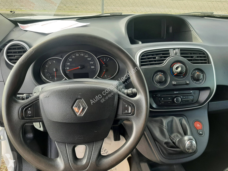Furgoneta Renault Blue dCi 80 GENERIQUE