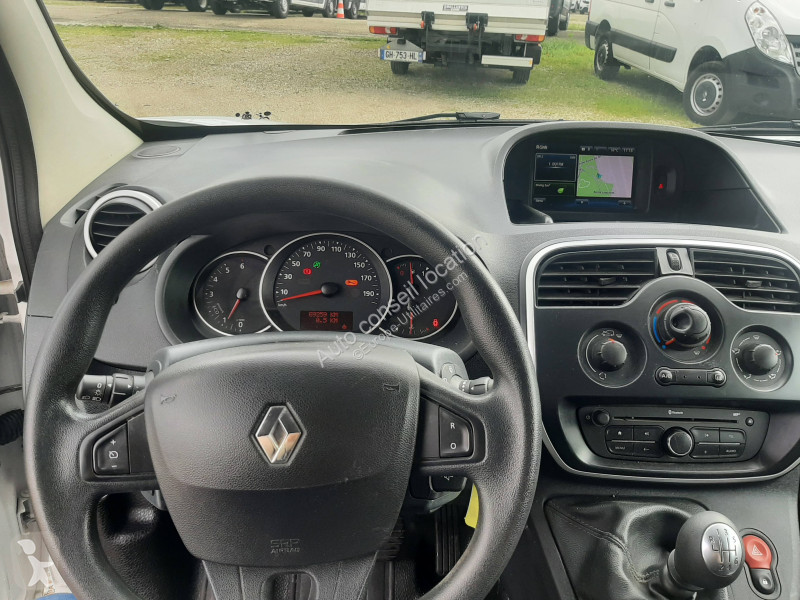 Véhicule utilitaire Renault Blue dCi 80 R-LINK