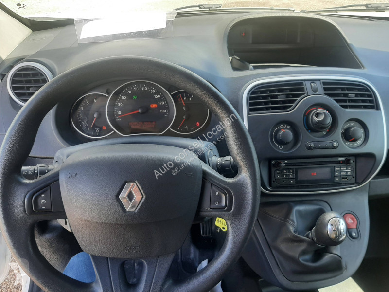 Véhicule utilitaire Renault Blue dCi 80 GENERIQUE