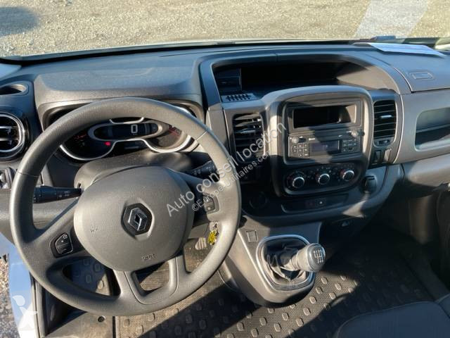 Užitkové vozidlo Renault L1H1 2.0L DCI 120 confort