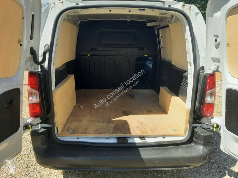 Furgoneta Peugeot L1 HDI 100 PACK CLIM
