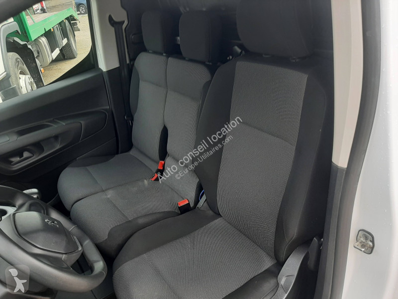 Furgoneta Peugeot L1 HDI 100 PACK CLIM