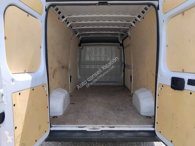 Furgoneta Citroën L3 H2 2.2 HDI 120 CLUB