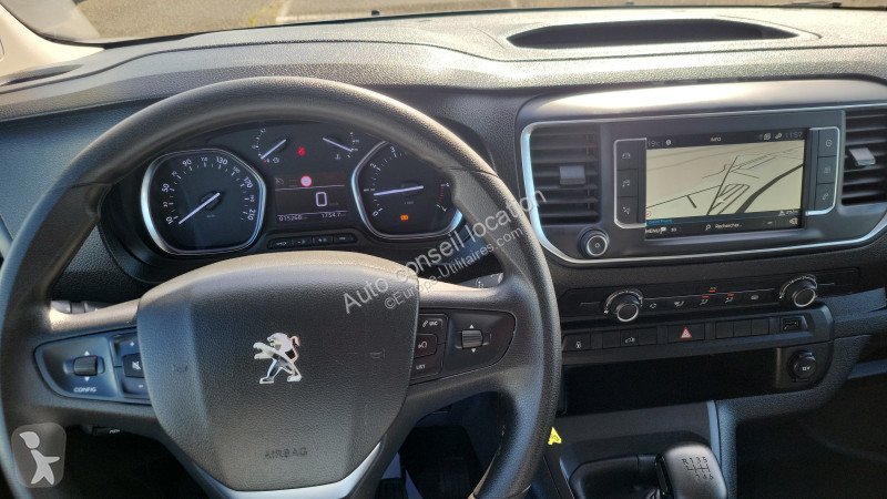 Furgoneta Peugeot L3 H1 2.0 HDI 145 ASPHALT 2...