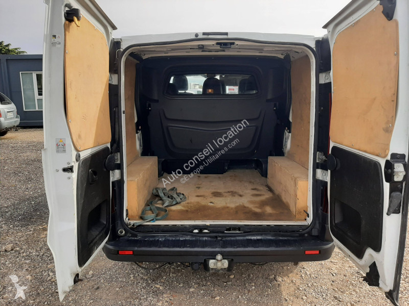Furgoneta Renault L1 H1 DCI 95 6 PLACES Confort