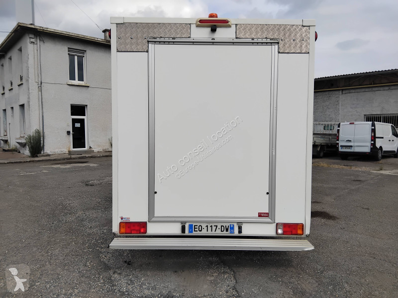 Véhicule utilitaire Opel PLANCHER CAB CAISSE...