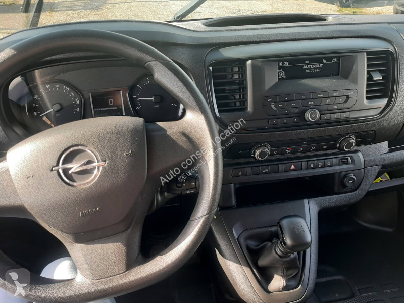 Furgoneta Opel III L2 1.5 D 120ch Standard