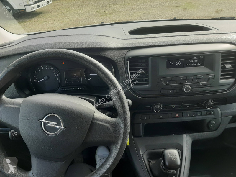 Opel III L2 1.5 D 120ch Standard van