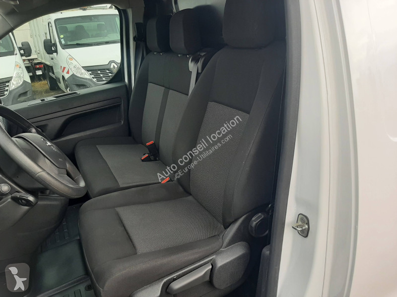 Furgoneta Opel III L2 1.5 D 120ch Standard