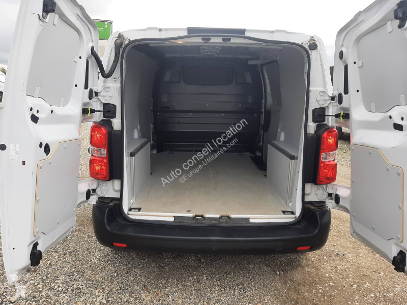 Furgoneta Opel III L2 1.5 D 120ch Standard