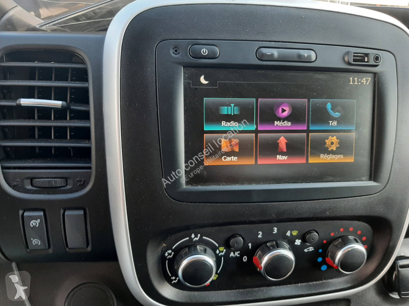 Furgoneta Renault L2 H1 2.0 DCI 120 GRAND CONFORT