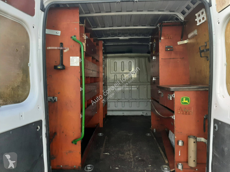Užitkové vozidlo Fiat L2 H2 3T5 MTJ 130 PACK...