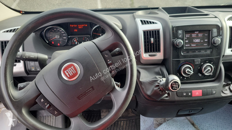 Užitkové vozidlo Fiat L2 H2 3T5 MTJ 140 EQUIPE...