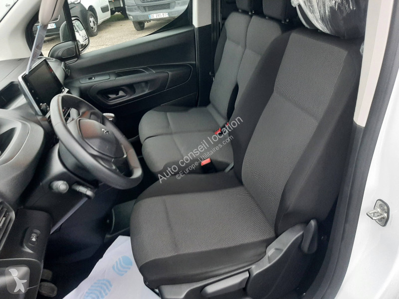 Bedrijfswagen Peugeot L1 HDI 100 PACK CLIM