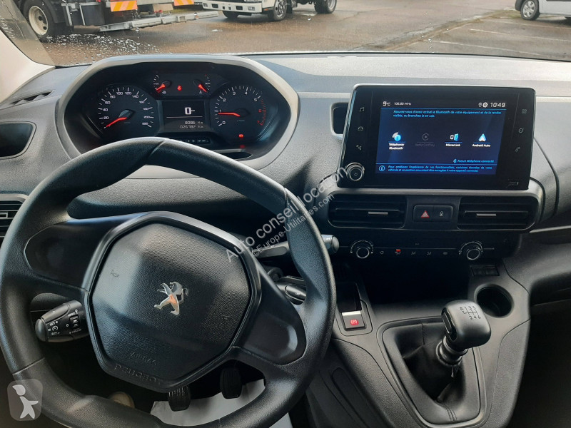 Bedrijfswagen Peugeot L1 HDI 100 PACK CLIM