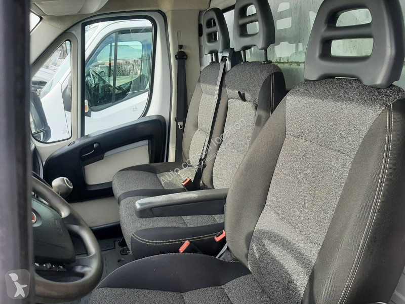Véhicule utilitaire Fiat 2,3 150ch Mjt RS Benne...